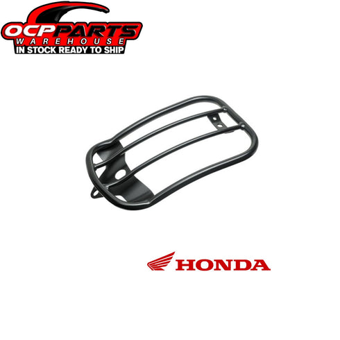HONDA SOLO REAR CARRIER BLACK 2023-24 REBEL 300 500 OEM NEW 08L70-K2Y-A00